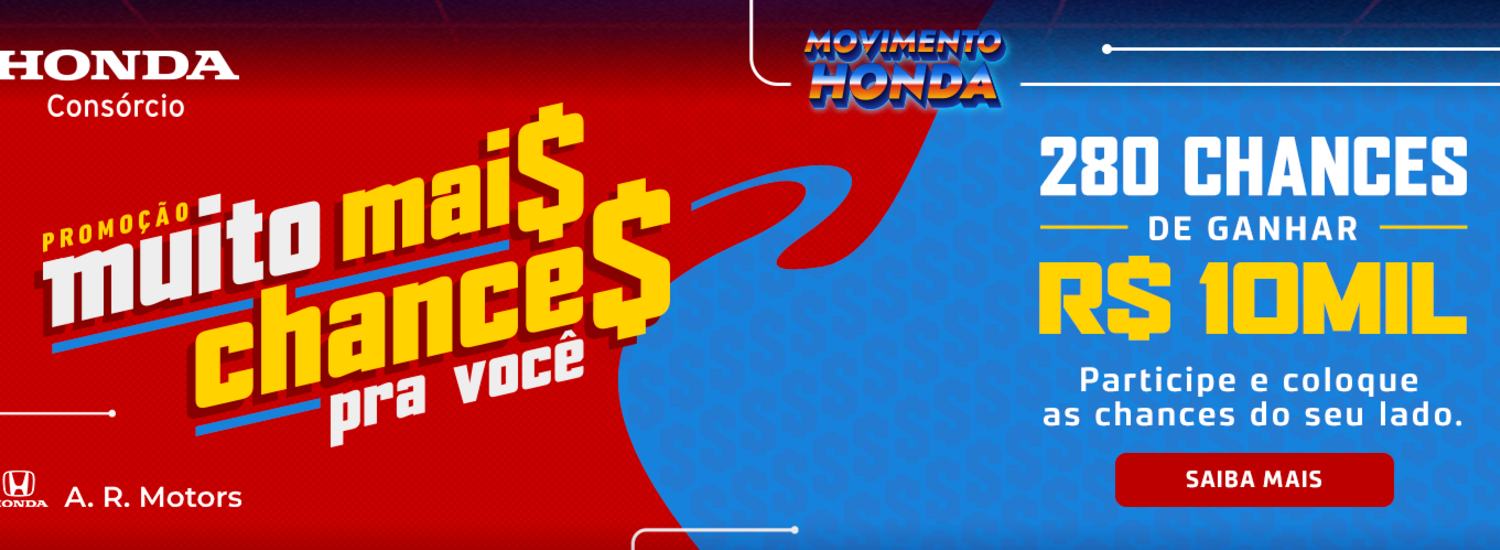 Muito Mais Chances pra Você