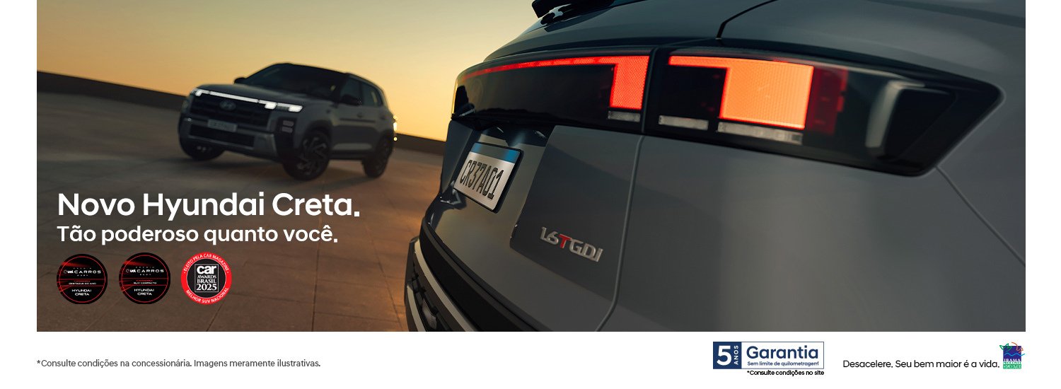 Novo Creta - Institucional