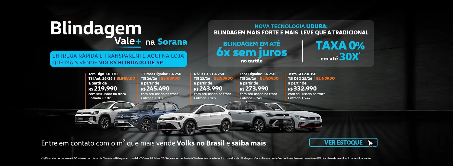 Sorana Blindagem 
