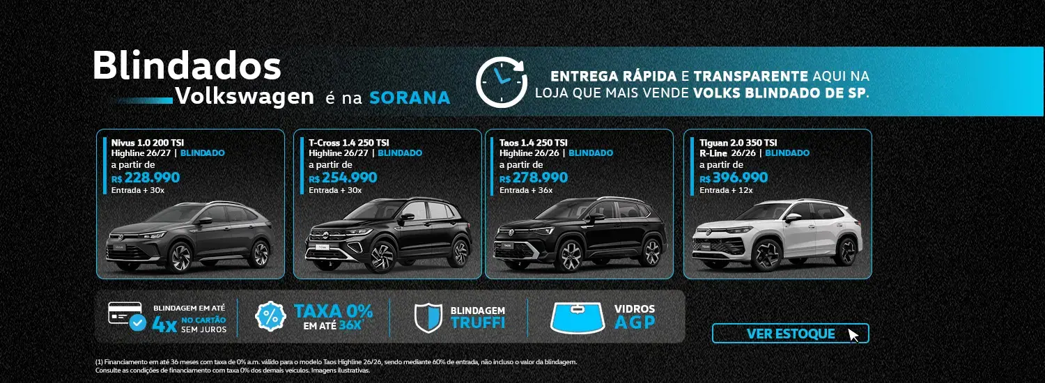 Sorana Blindagem 