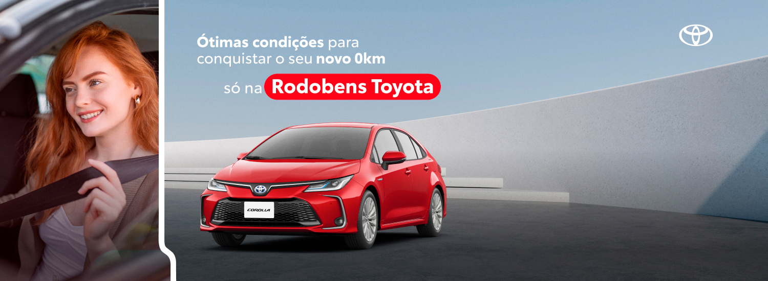 Compre seu carro com vantagens exclusivas Rodobens.