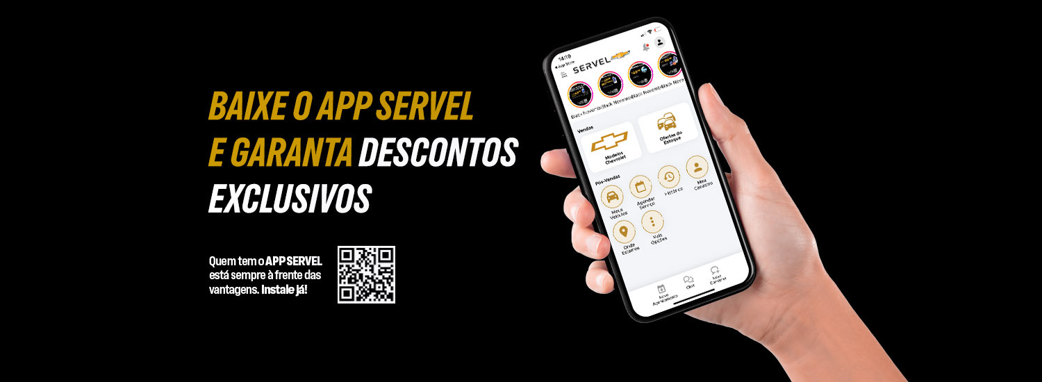 Baixe o app