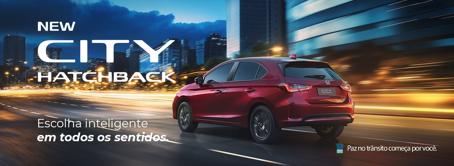 NEW CITY HATCHBACK
