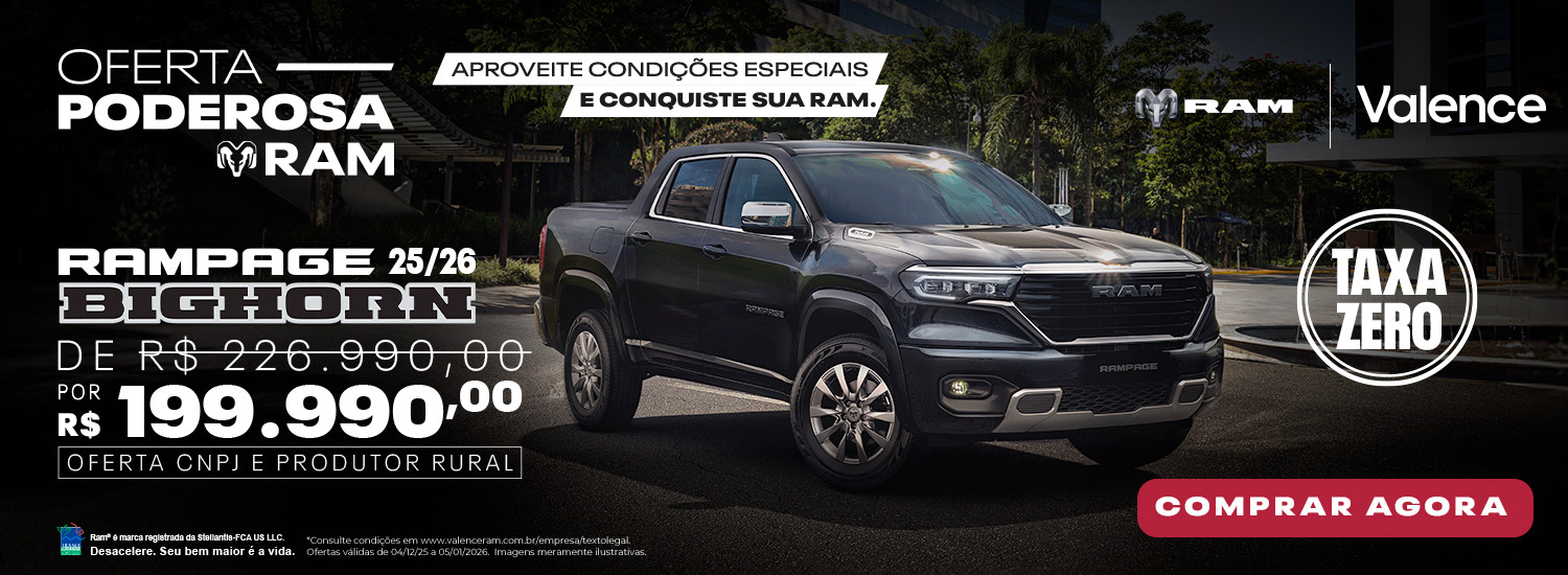 OFERTA PODEROSA BIGHORN DEZ/25 