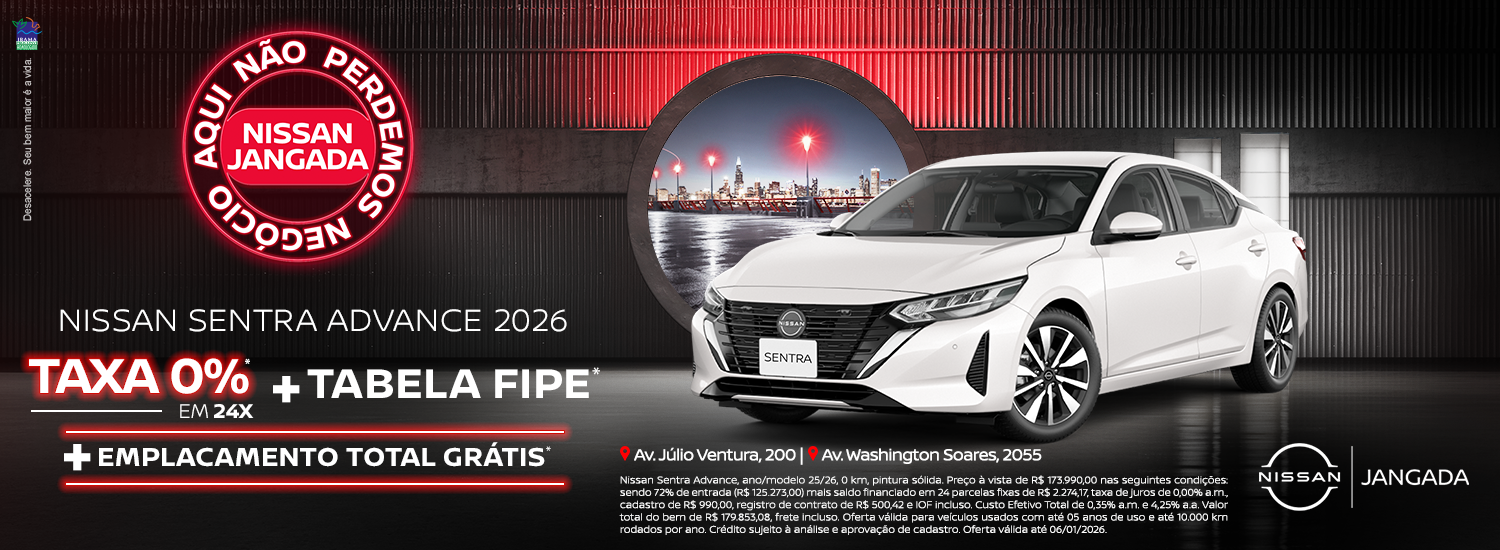 VAREJO SENTRA DEZ 25