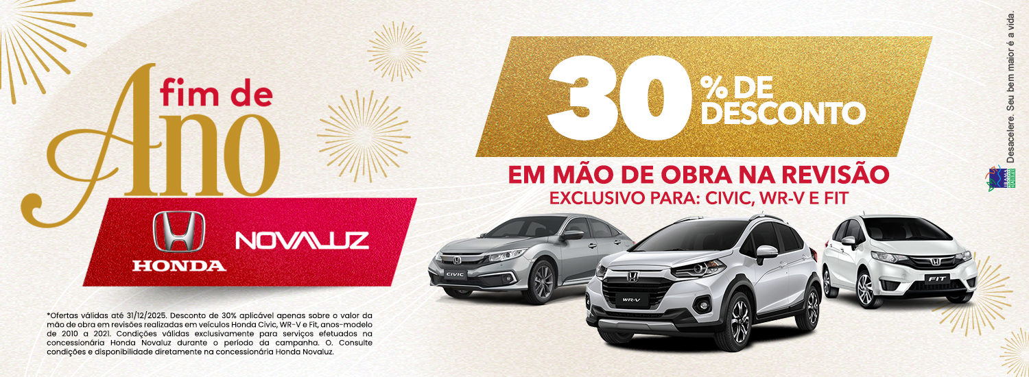 PÓS-VENDA 03 DEZ 25