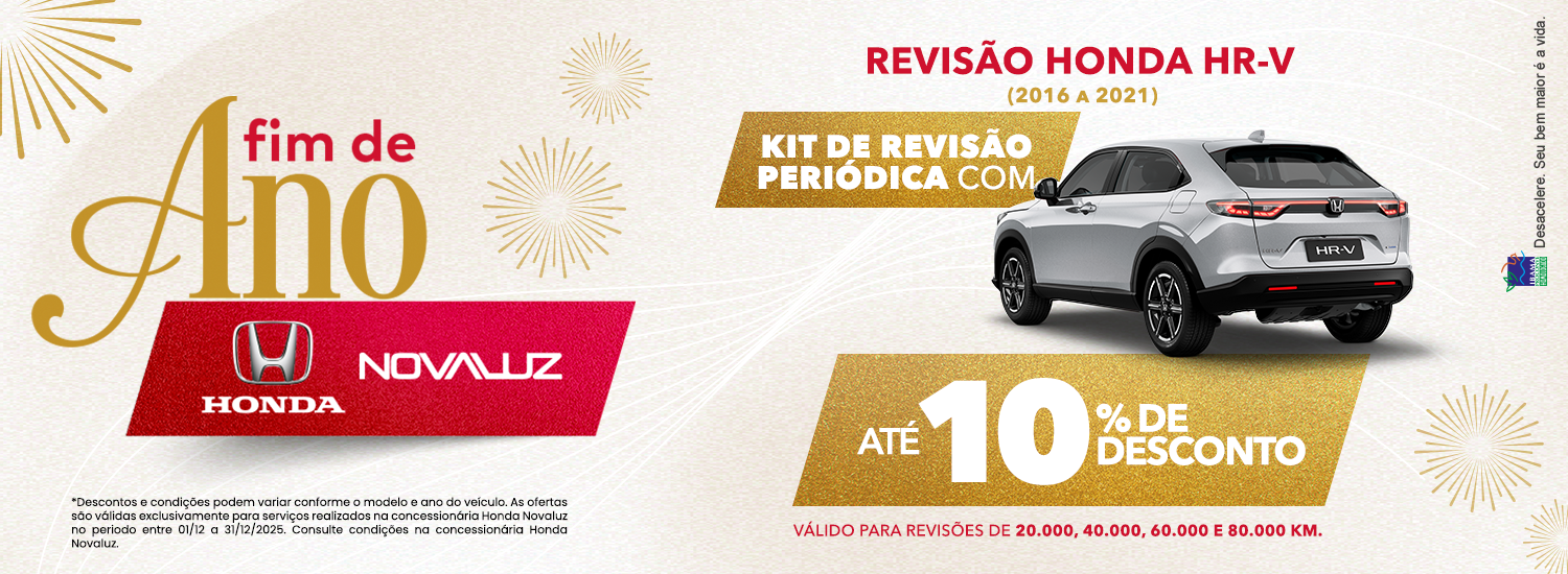 PÓS-VENDA 01 DEZEMBRO 25