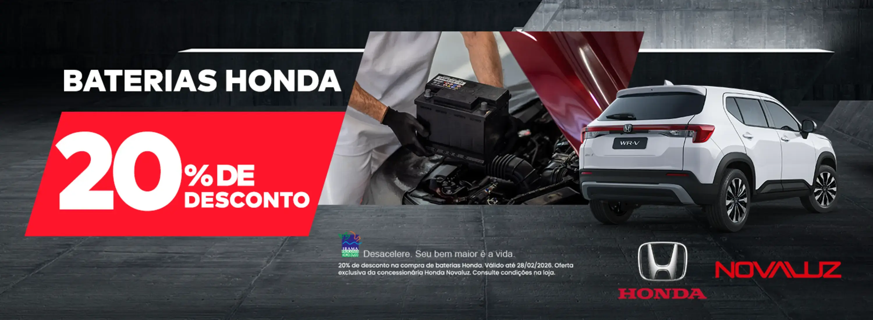 PÓS-VENDA 01 FEVEREIRO 2026