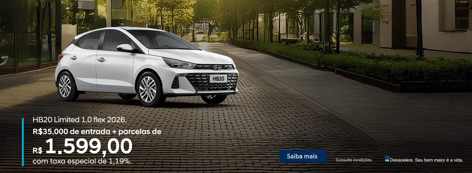 Experiência única, Hyundai