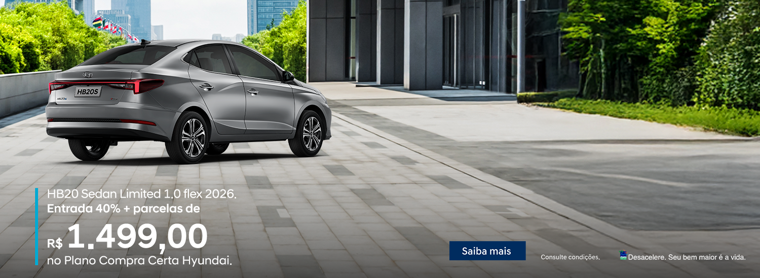 Experiência única, Hyundai