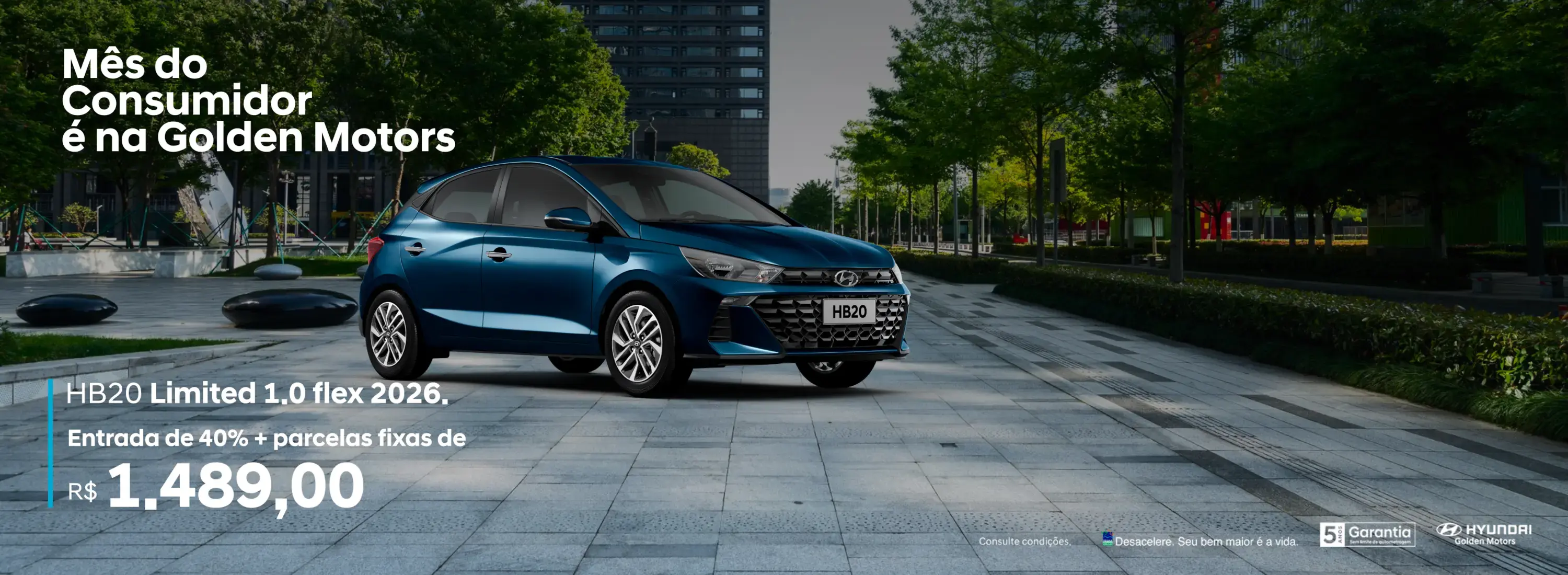 Experiência única, Hyundai