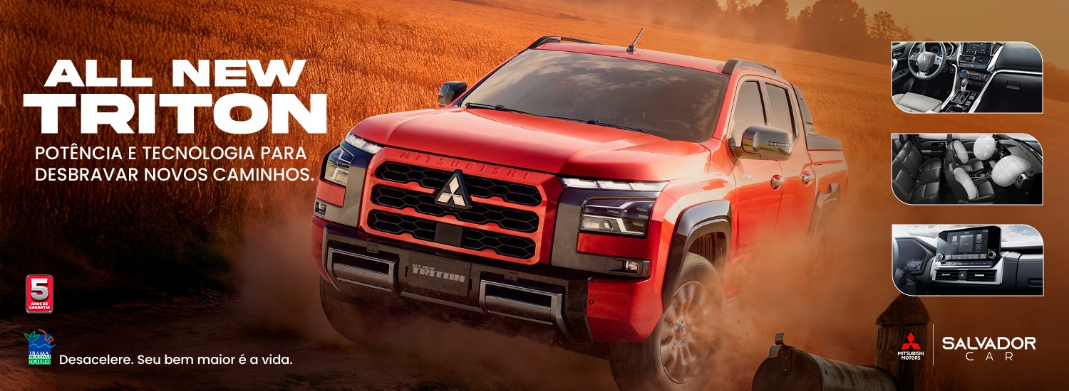 All New Triton