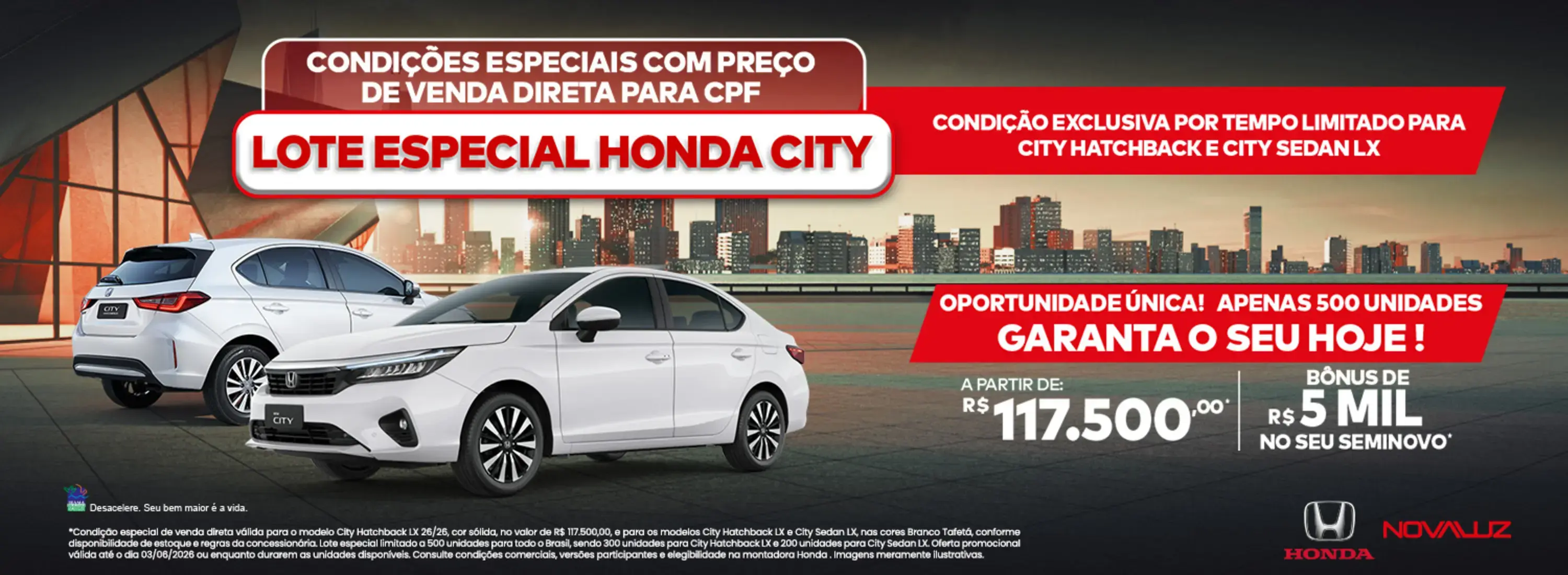 LOTE ESPECIAL