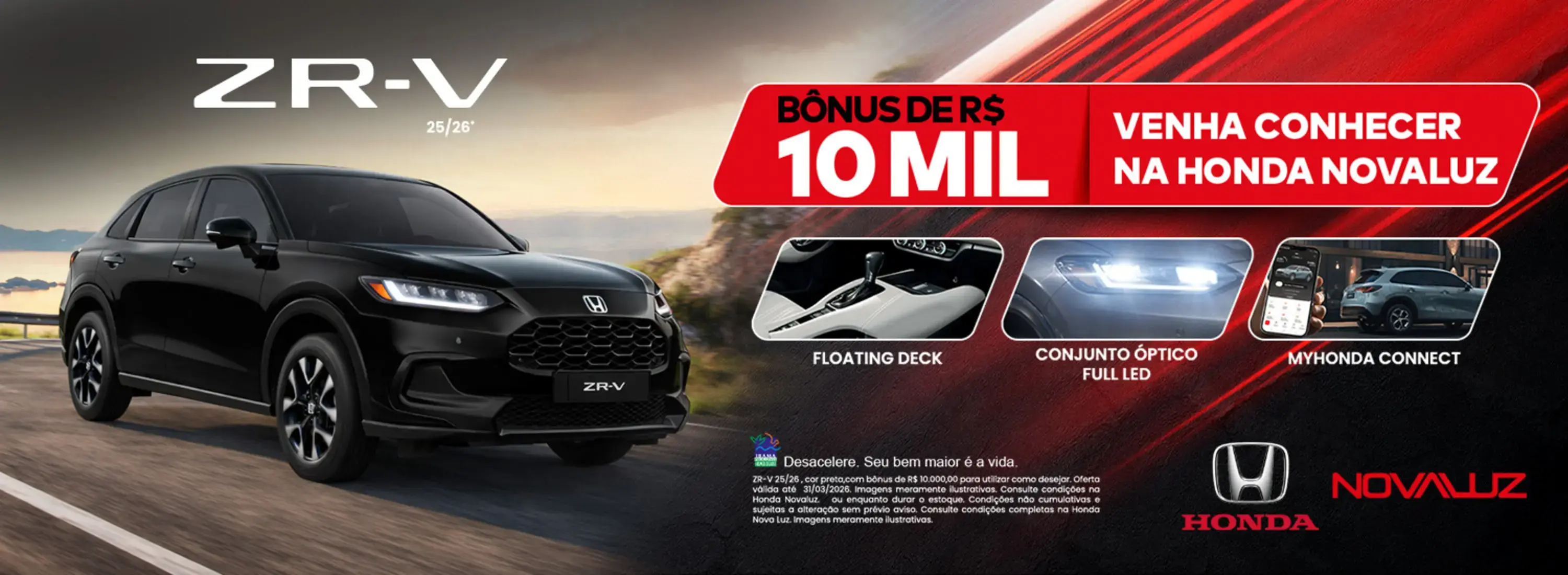 ZR-V MAR 26