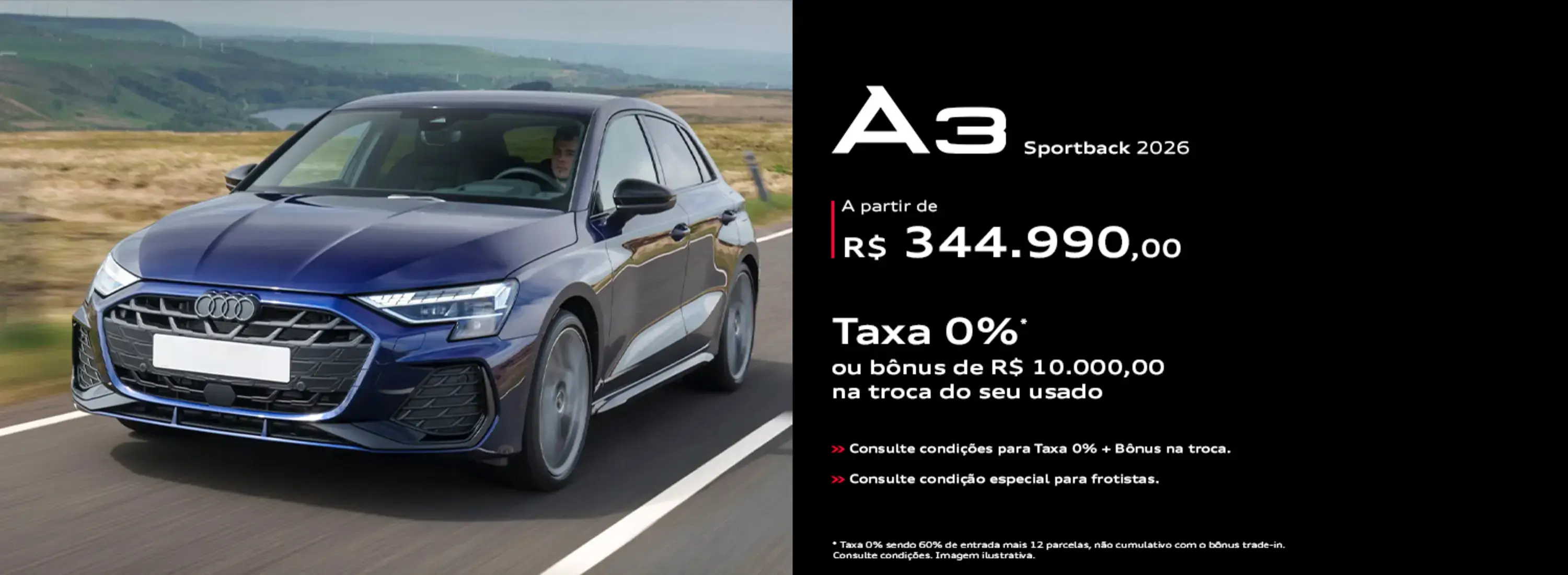 Sorana Audi - Audi A3 SPB 2026