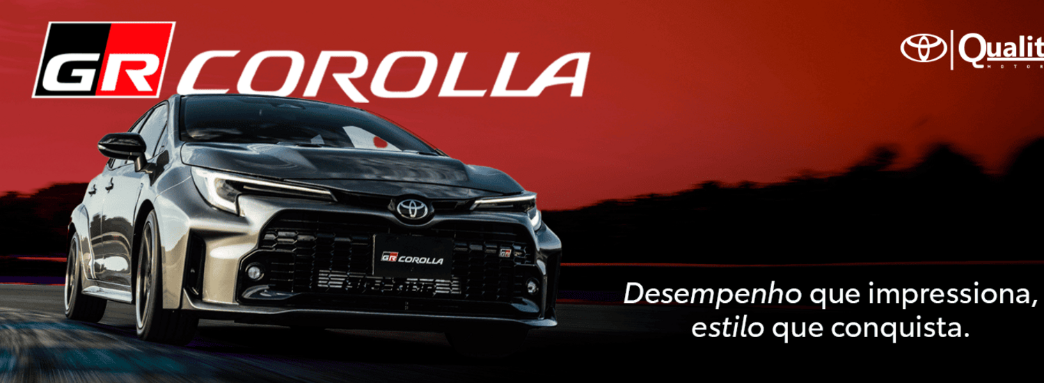 Corolla GR