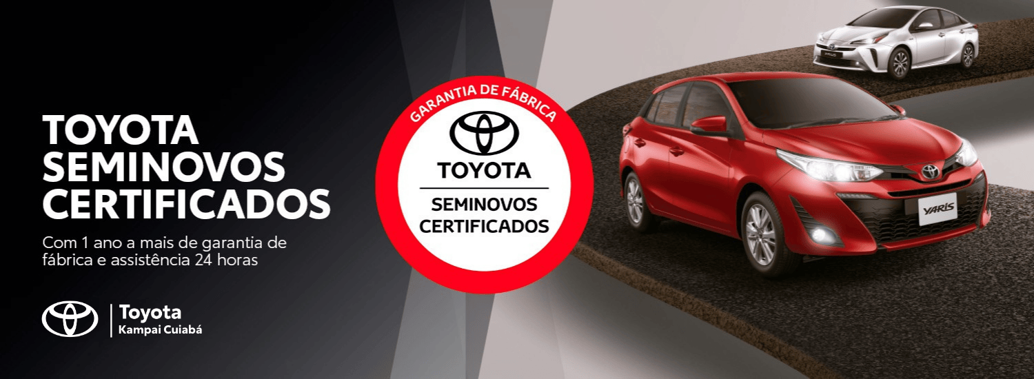 Seminovos Certificados