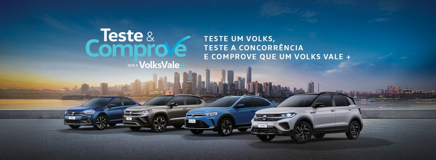 TESTE E COMPROVE