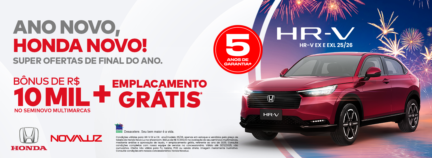 HR-V 2025