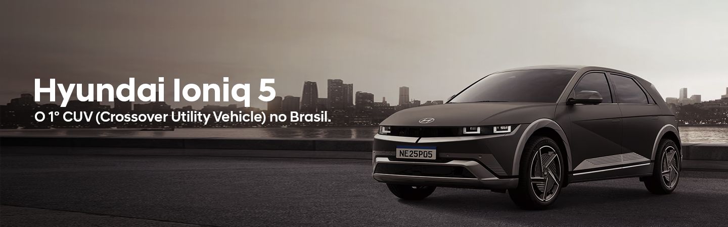 Hyundai Ioniq 5