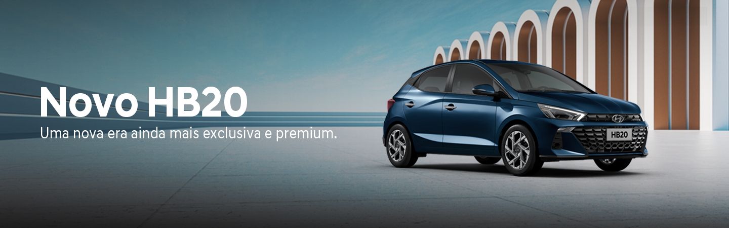 Novo HB20