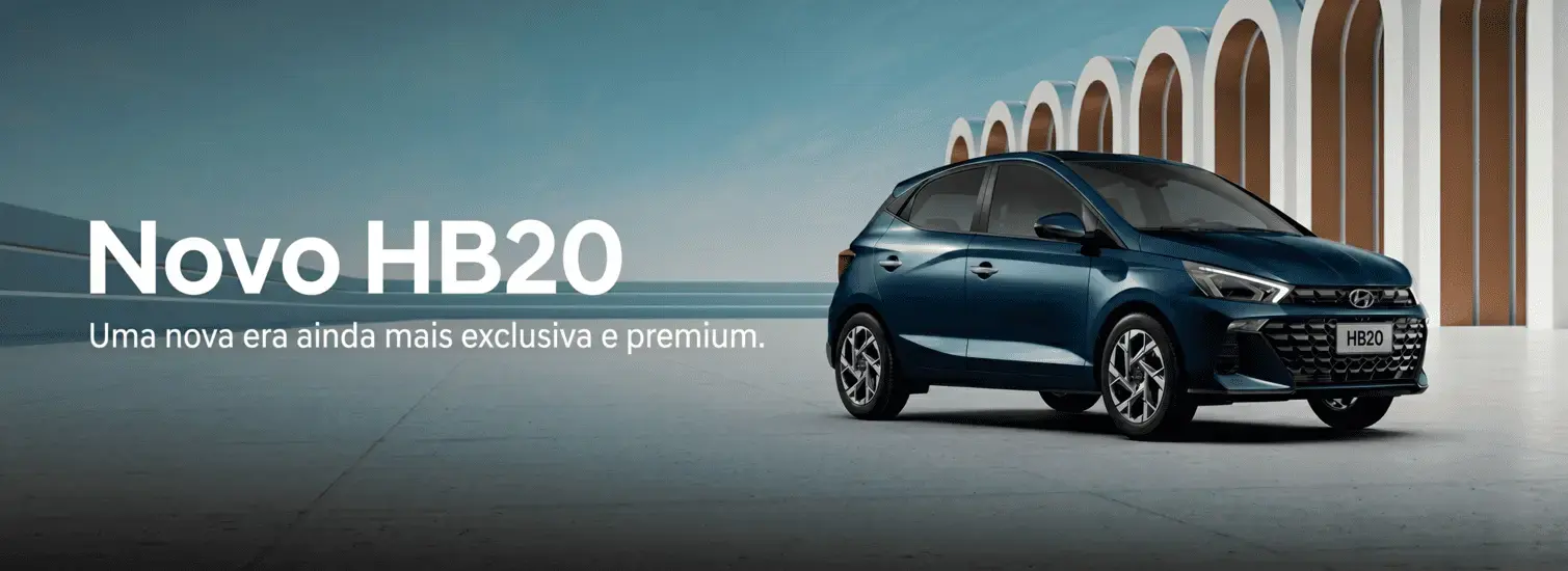Novo HB20