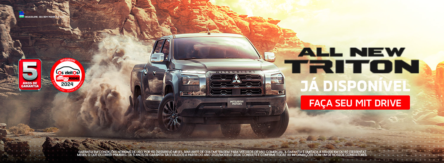 [67] NOVA TRITON CHEGOU