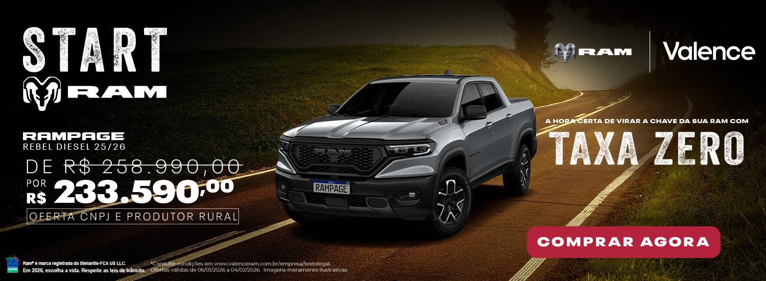RAMPAGE REBEL DIESEL JANEIRO 