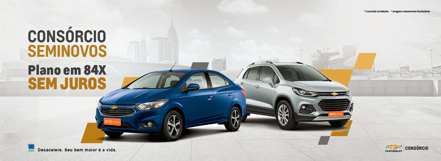 CONSORCIO SEMINOVOS
