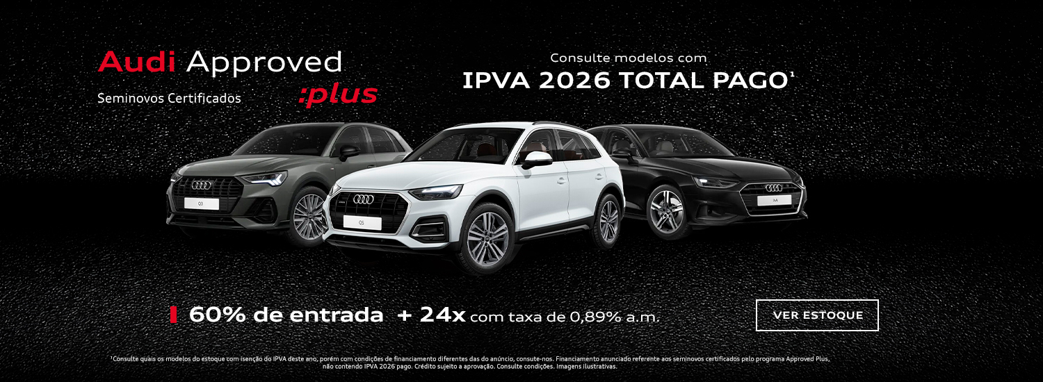 Sorana Audi - Approved Plus