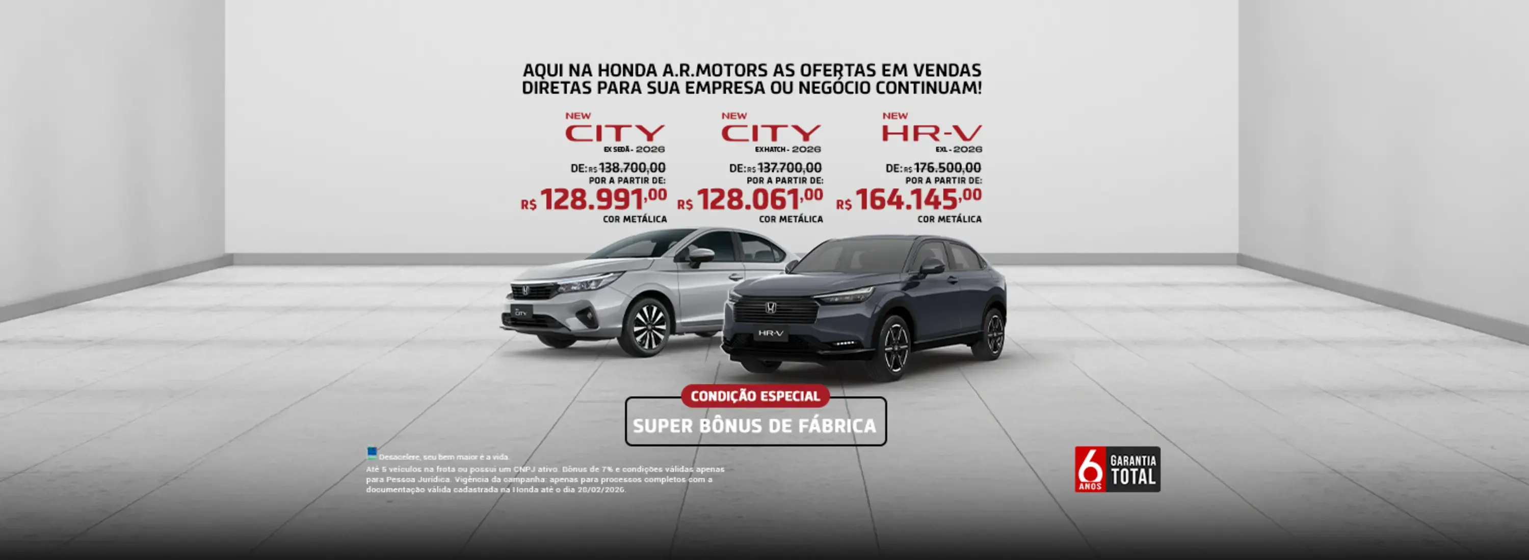 Ofertas Exclusivas para CNPJ