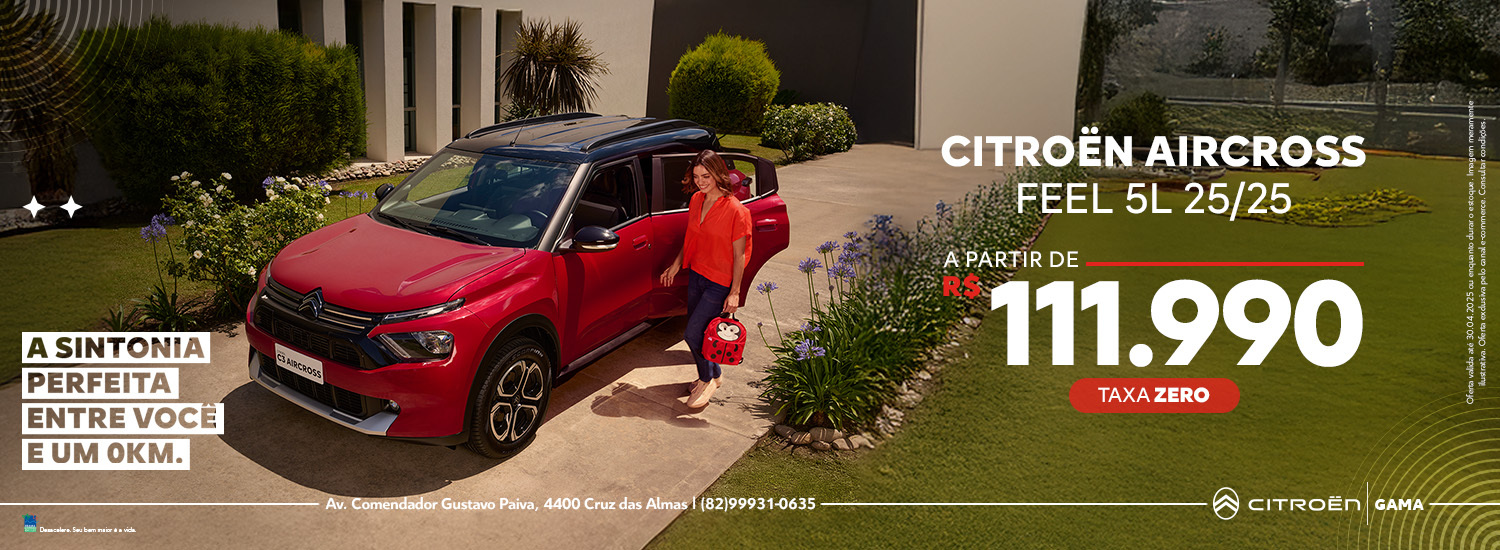 Citroen Aircross