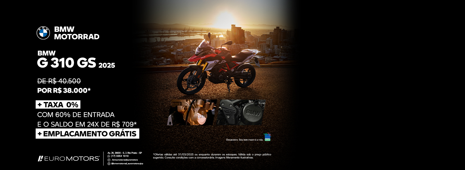 BMW Motorrad Euro Motors
