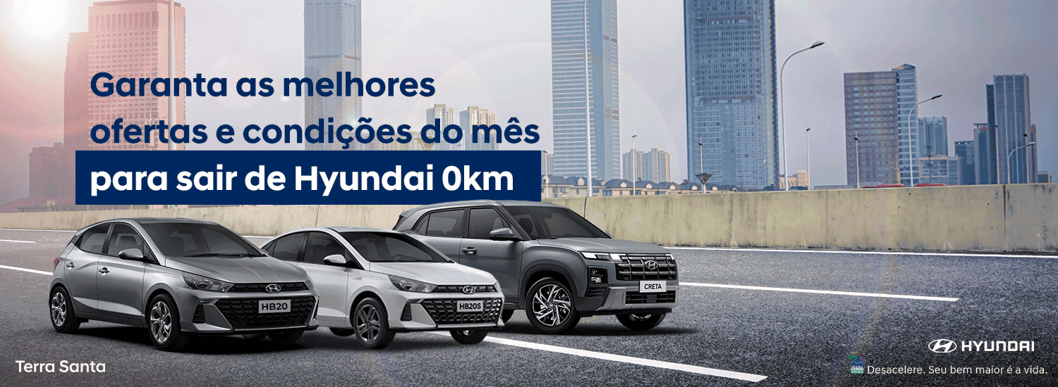 Melhores condições do mês!