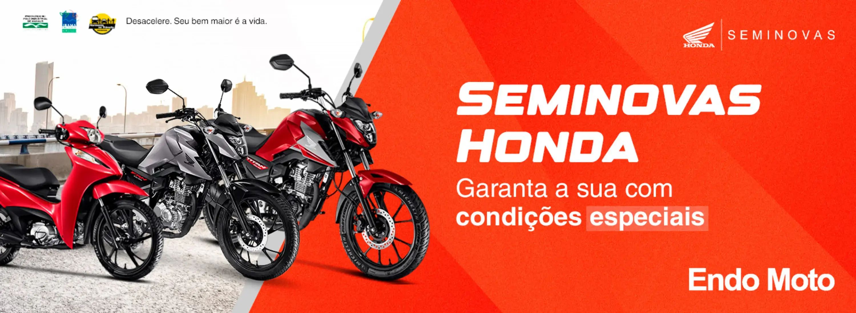 COMPRAMOS SUA SEMINOVA