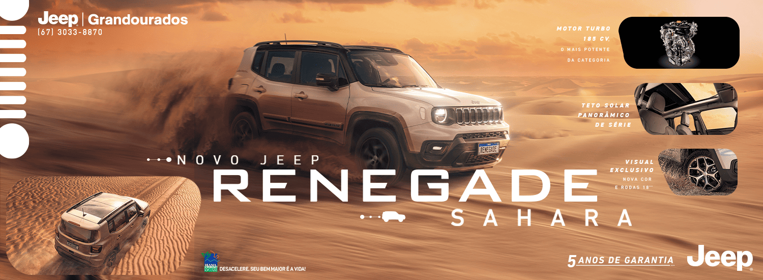 GENERICO RENEGADE 2025