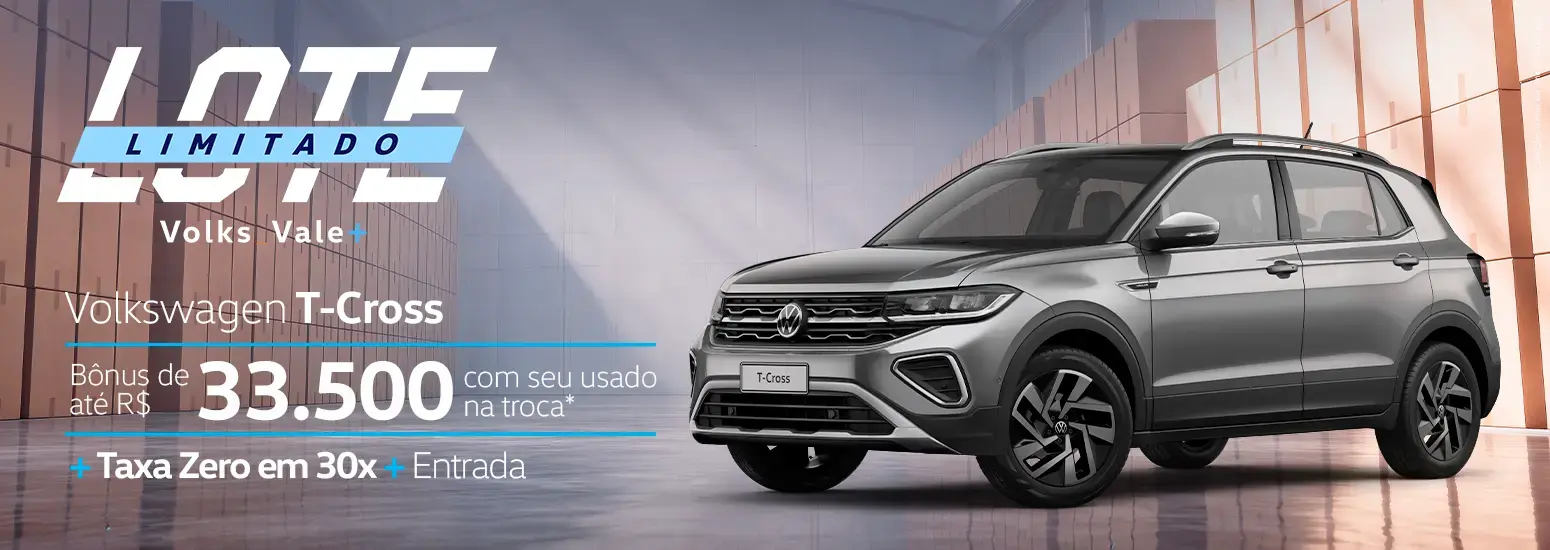 T-CROSS - AGO26