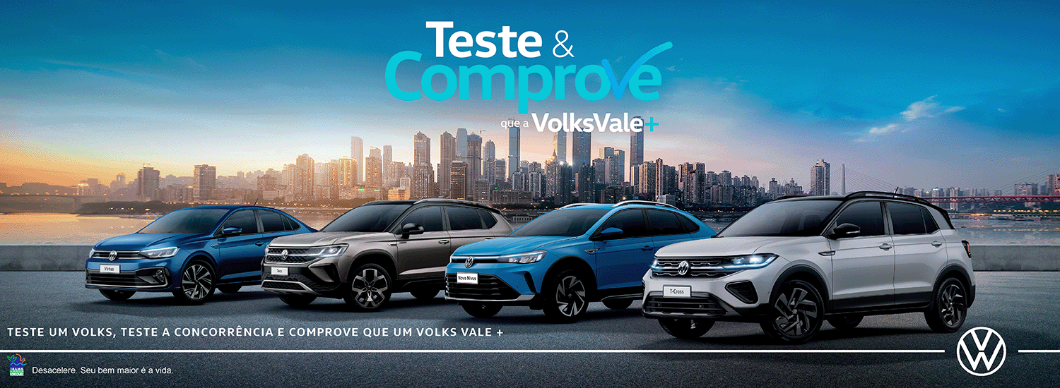 Volks Vale + Compare e Comprove