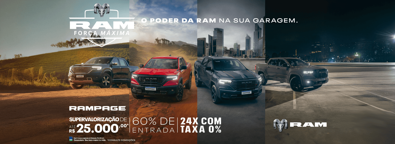 62 DDM Varejo RAM Forca Máxima