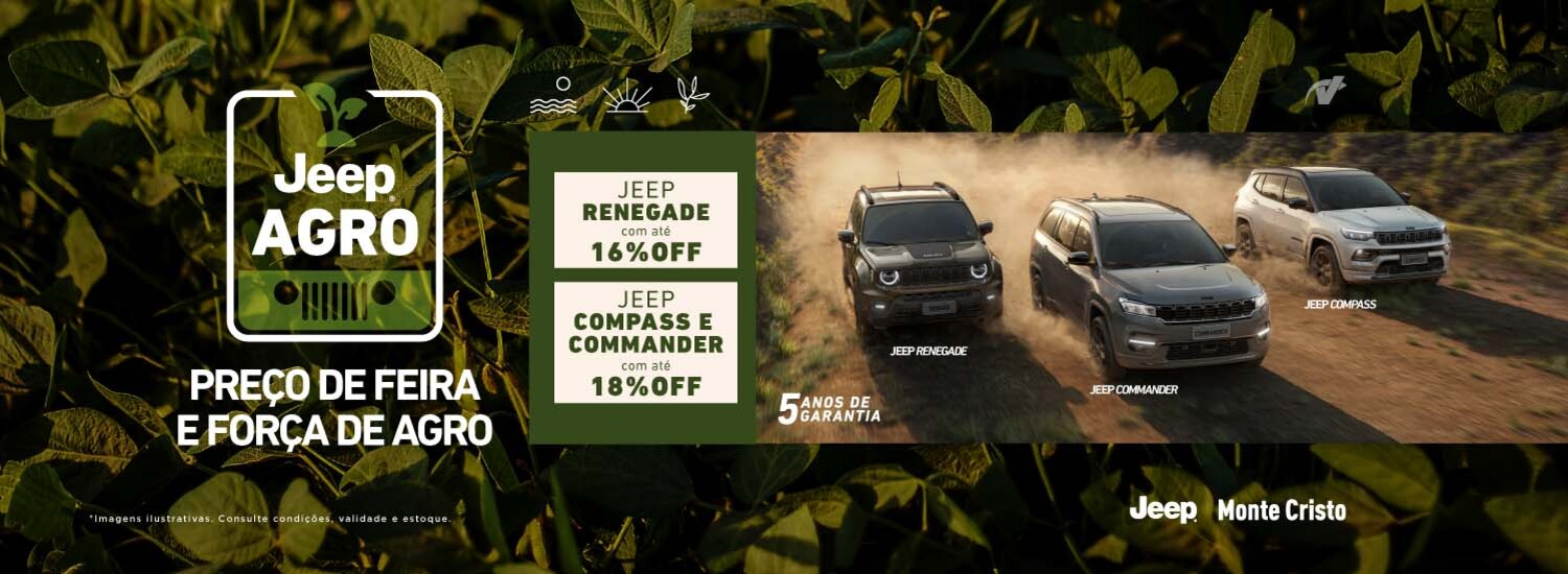 JEEP AGRO