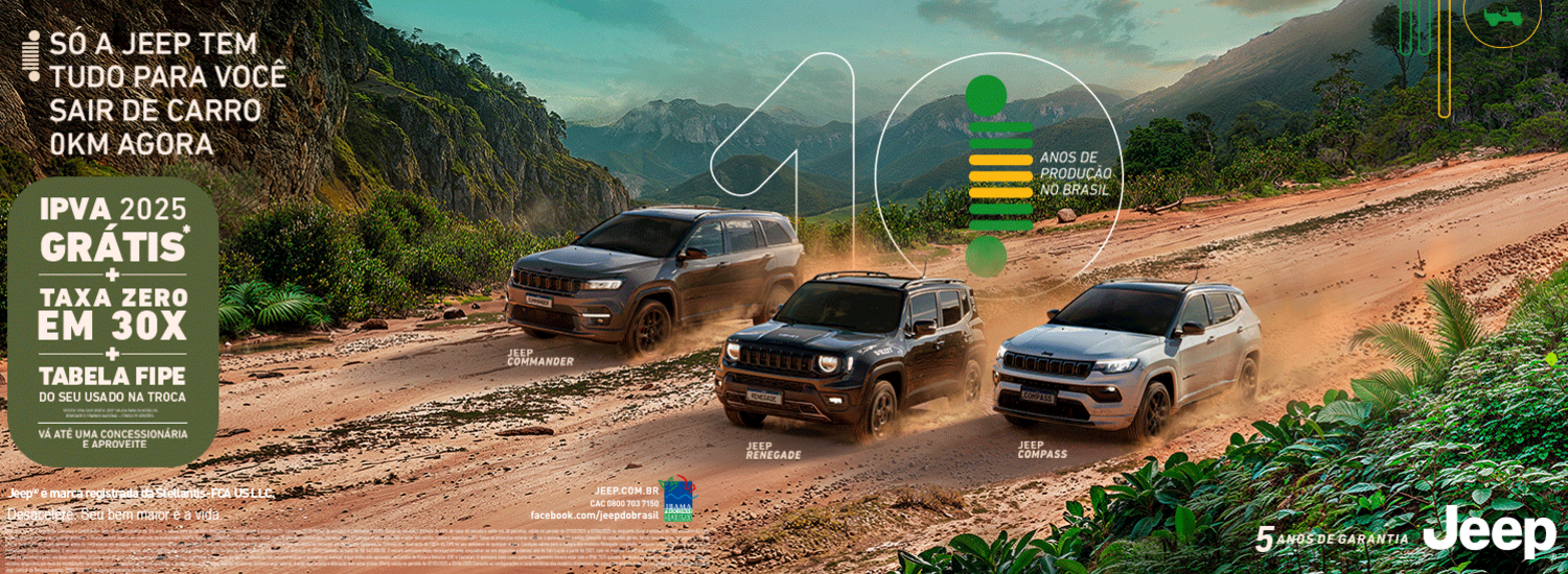 70 DDM Varejo Jeep Now Gama Abril