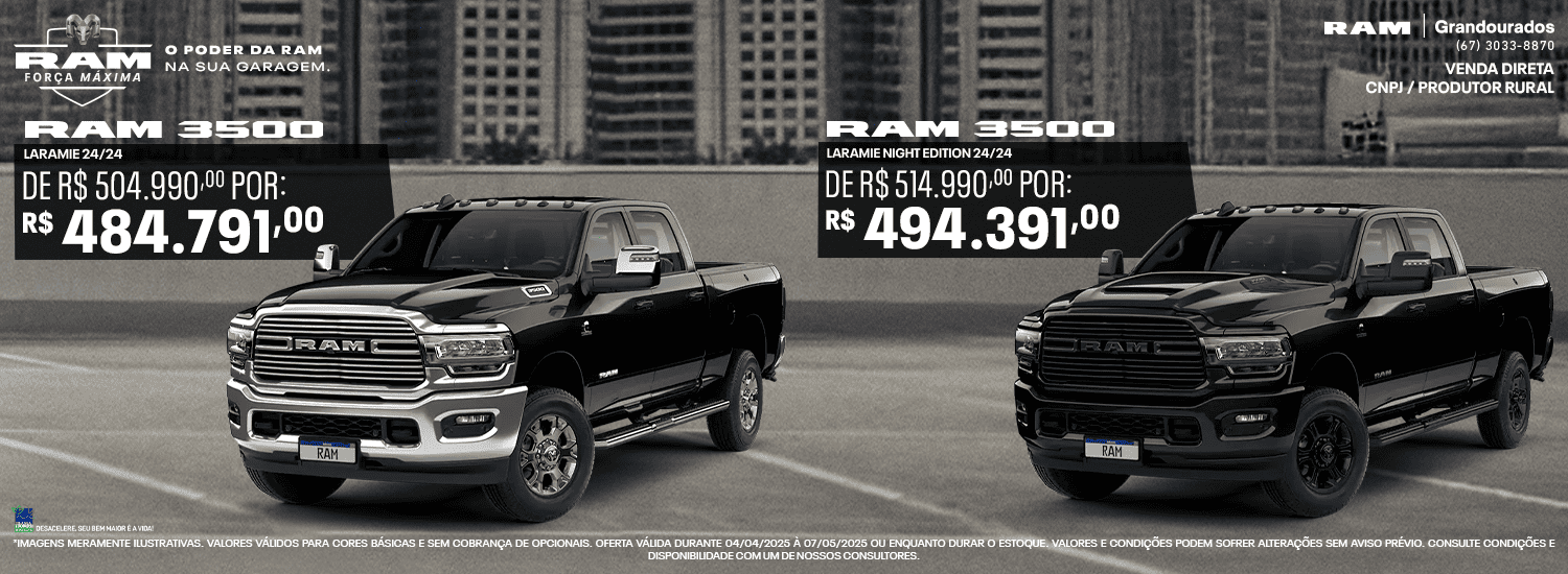 OFERTA 3500 ABRIL