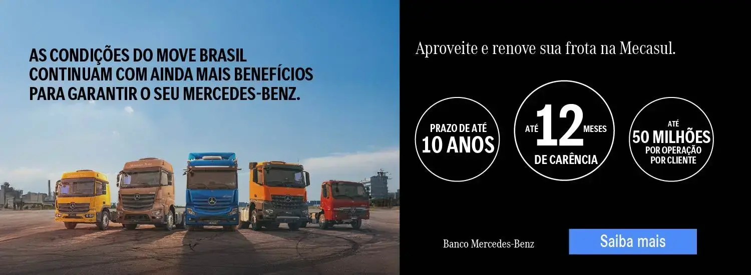 Campanha de Varejo Caminhões Move Brasil- Accelo