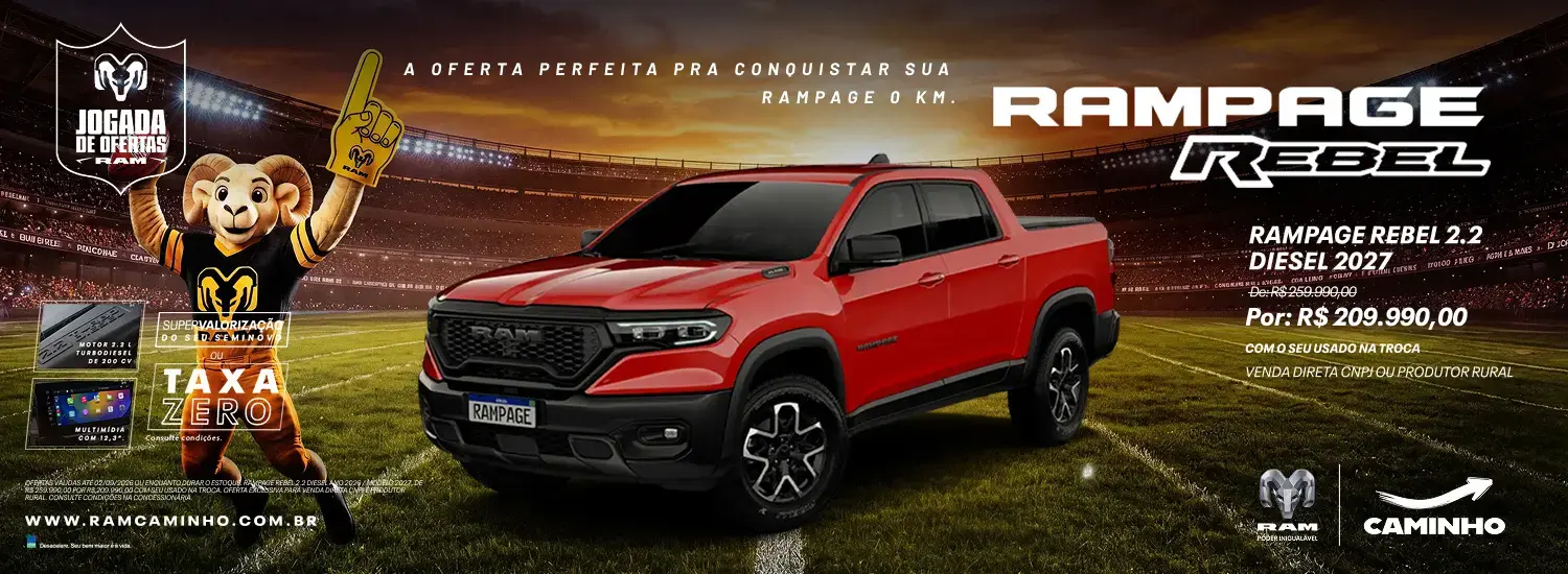 rampage rebel