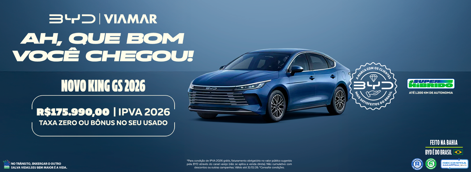 KING GS BYD SEDAN 