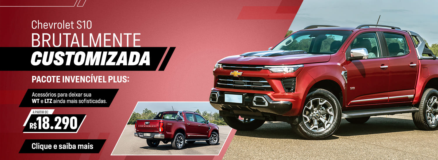 Autus Chevrolet é na Autus Av. Afonso Pena, Av. João Naves de Ávila, Araguari ...