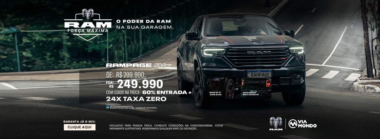 Ofertas Maio