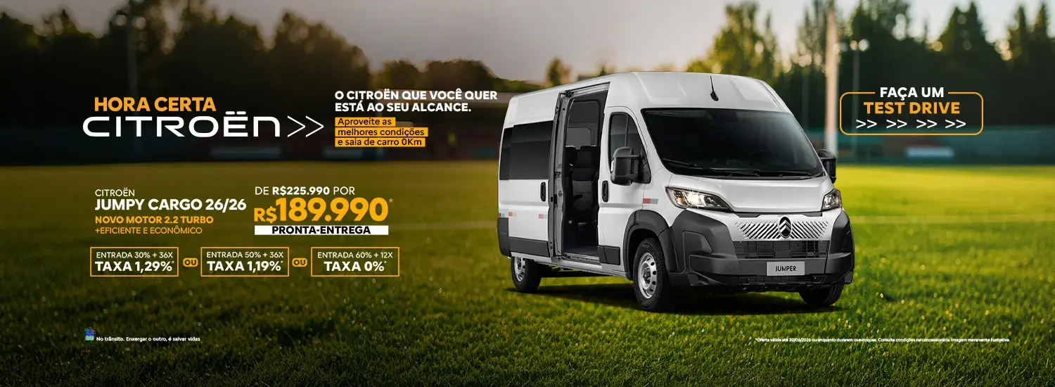 JUMPER Minibus - JUNHO