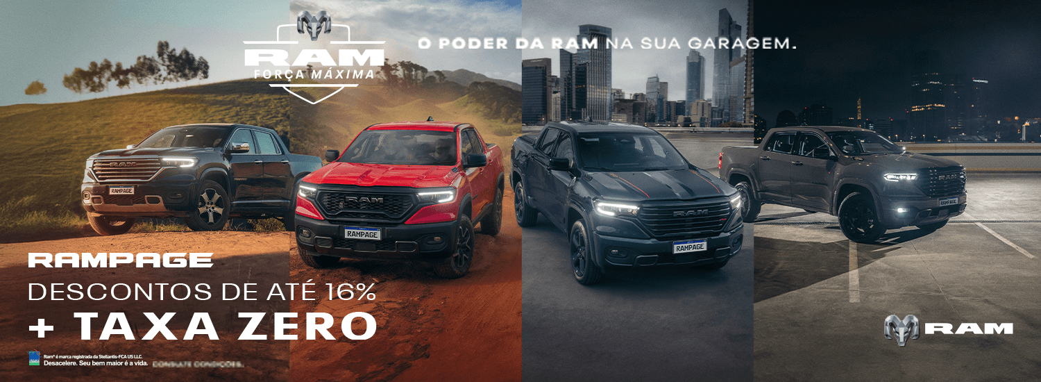 83 DDM Varejo RAM RAM Força Maxima Maio