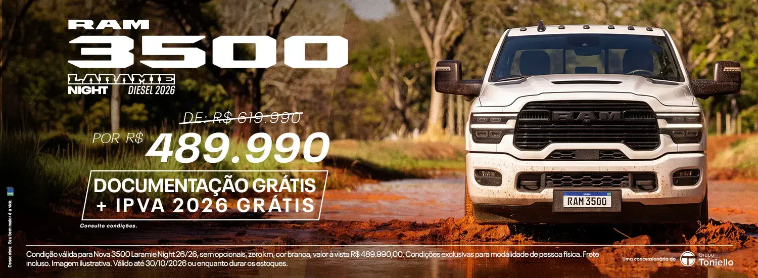 Ram 3500 Laramie